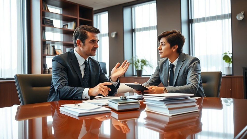 representação legal para sucesso no visto