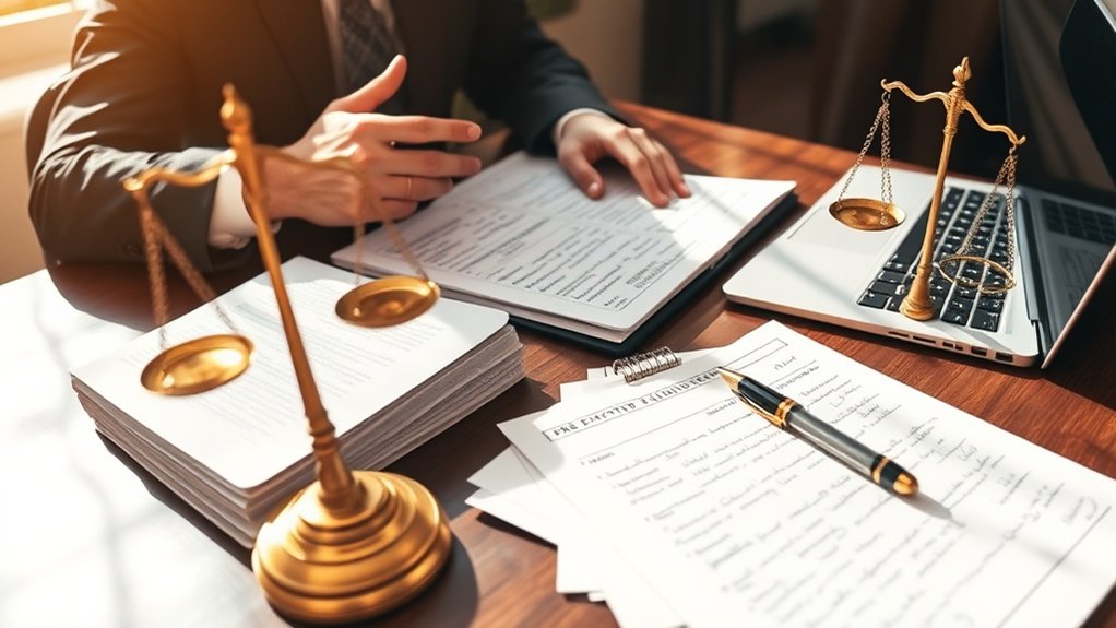 Requisitos legais e documentação