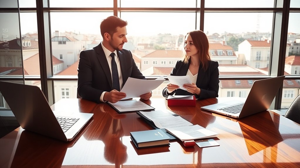 requisitos legais para o emprego