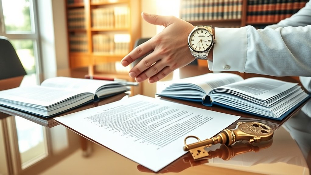 Requisitos legais para contratos de arrendamento