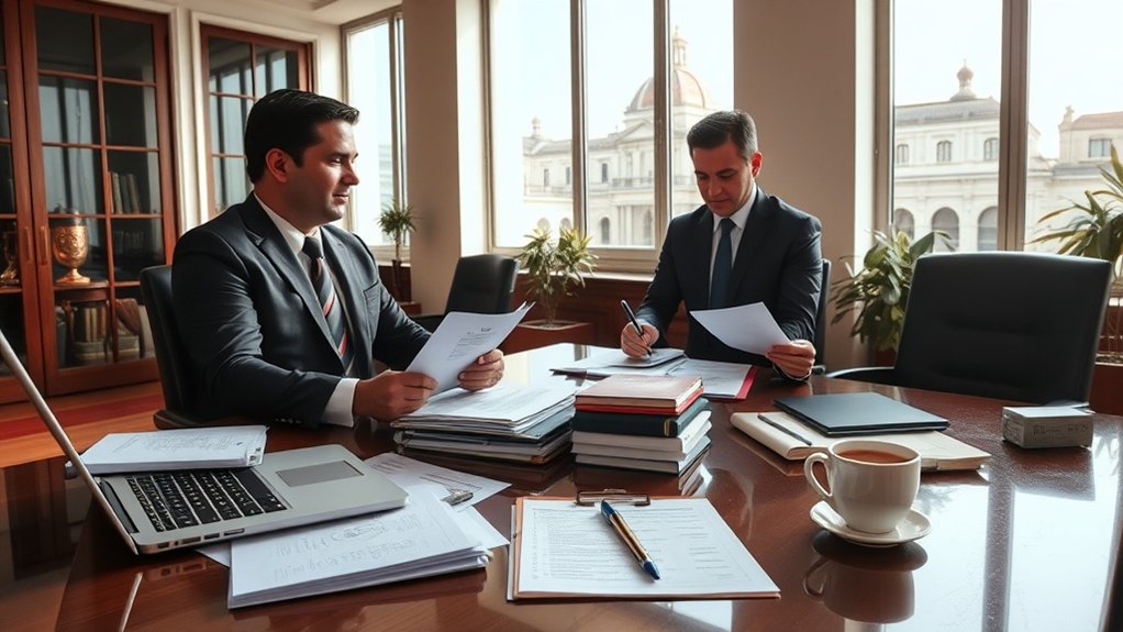 requisitos legais para residência