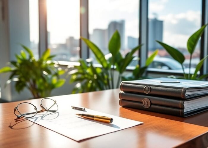 Lista de verificação para residência legal POA