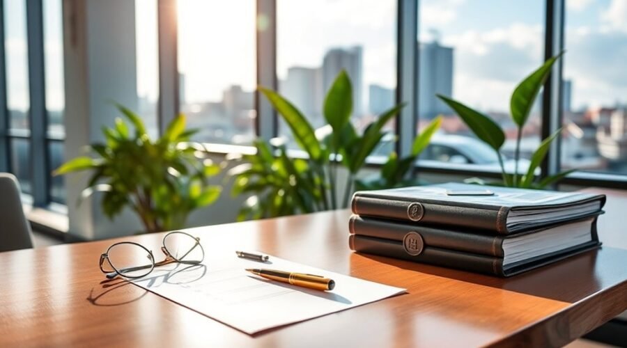 Lista de verificação para residência legal POA