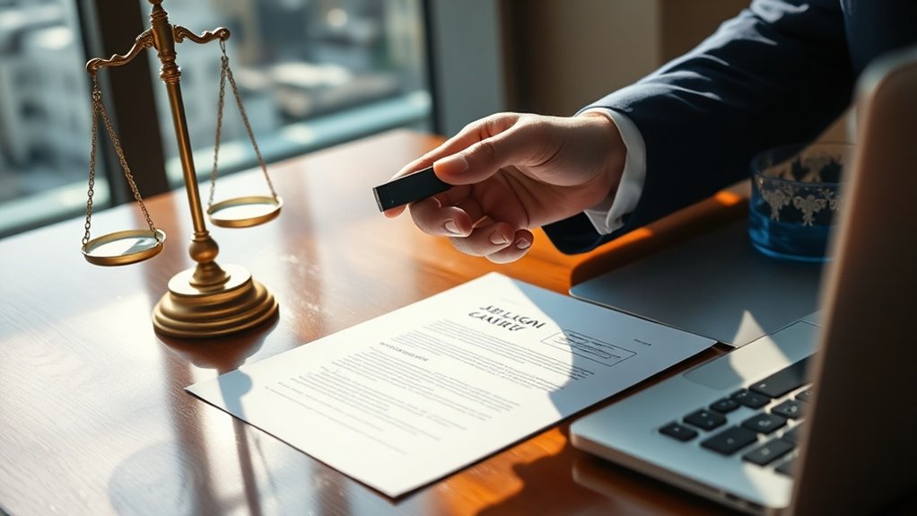 padrões legais para autenticidade digital