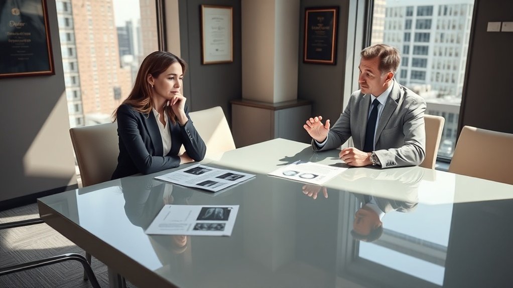 Passos legais após a cirurgia