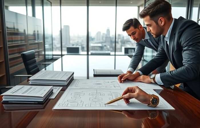 especialização em estratégia jurídica firma