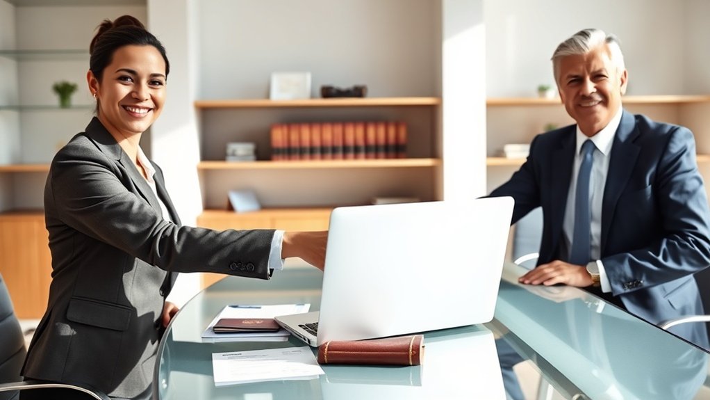 apoio jurídico para imigrantes