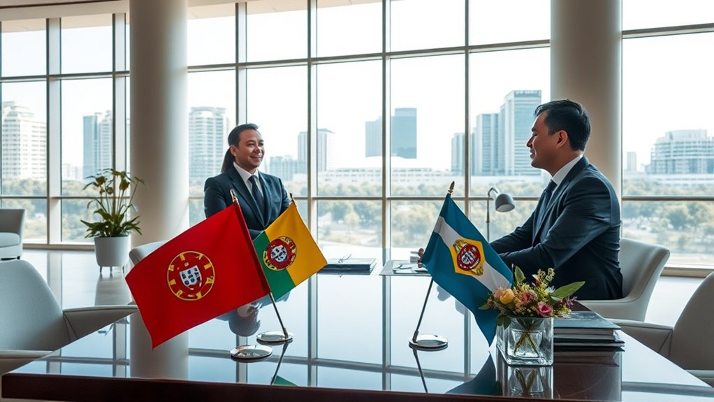 apoio jurídico para imigrantes