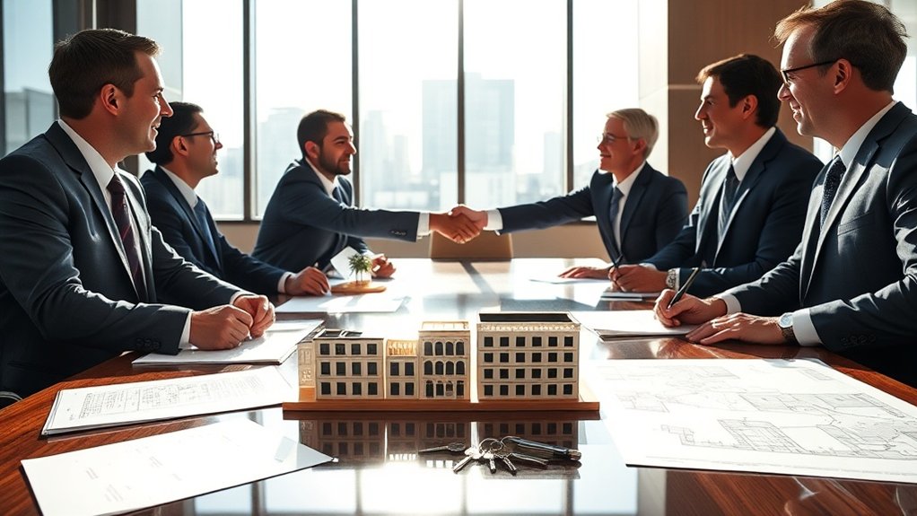 Apoio jurídico para imóveis