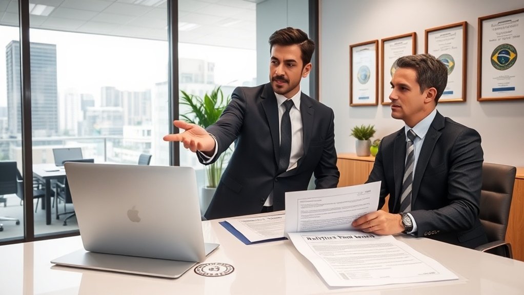 apoio jurídico para pedidos de residência