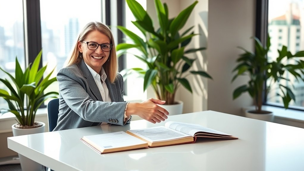 apoio jurídico para transição de residência