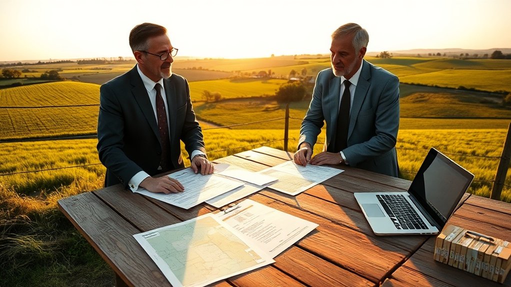 apoio jurídico para proprietários rurais