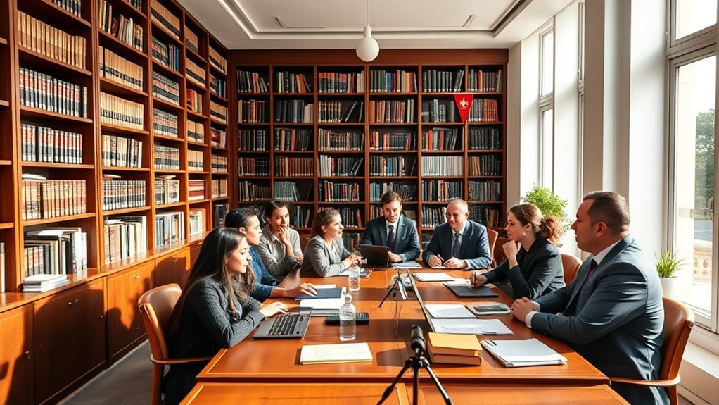 apoio jurídico para estudantes