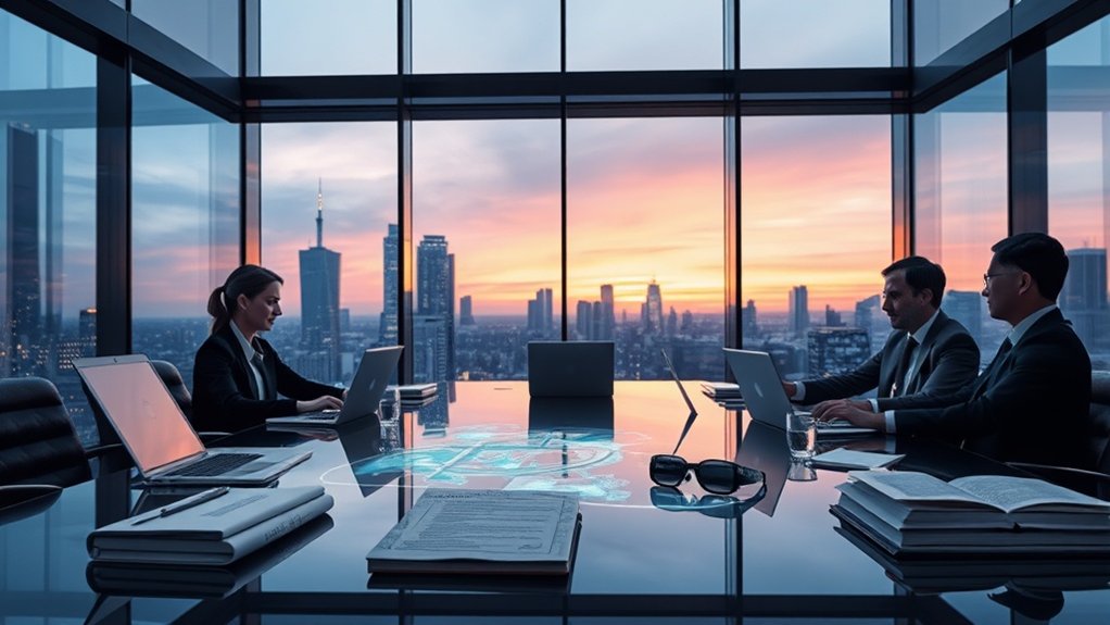 tendências jurídicas e tecnologia