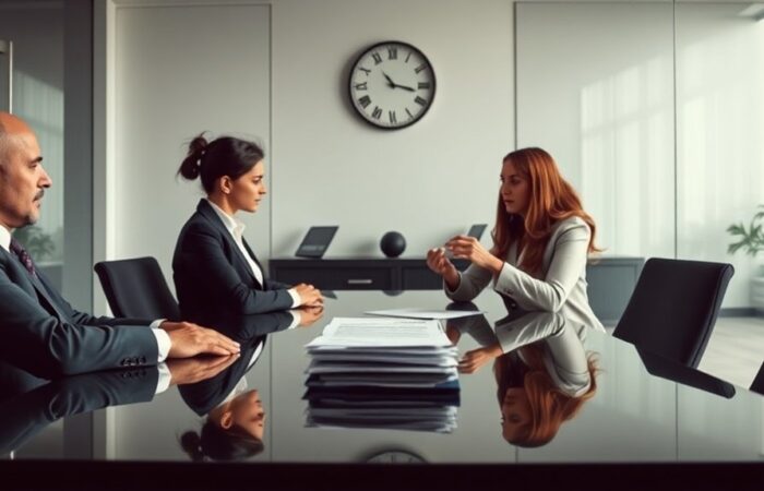 urgências relacionadas a divórcios litigiosos abordadas