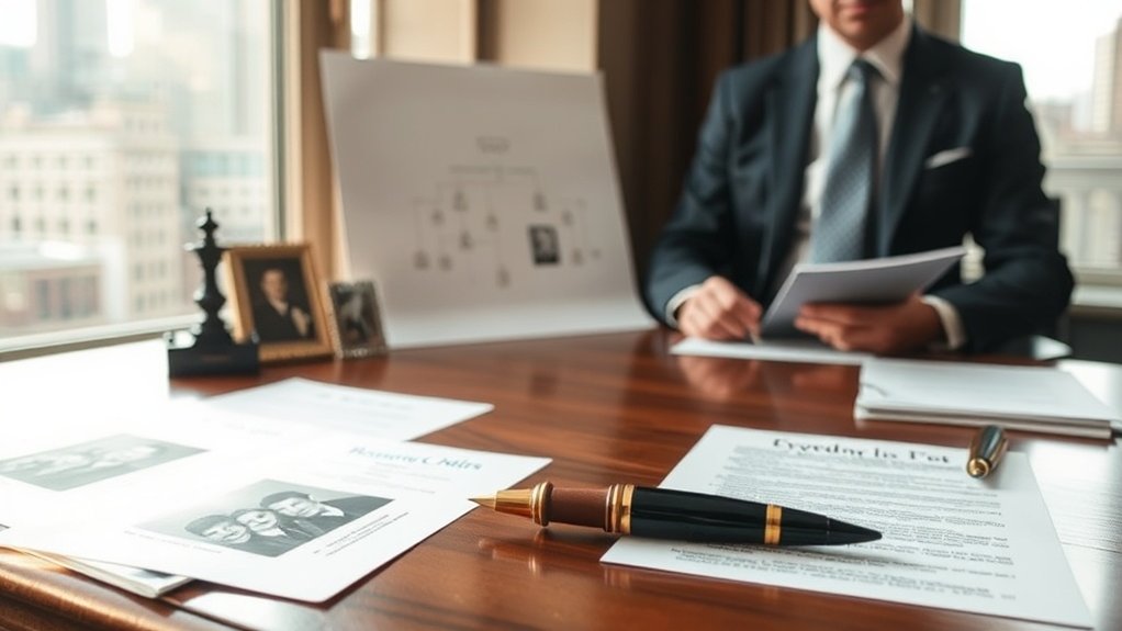 localização de herdeiros desaparecidos processo