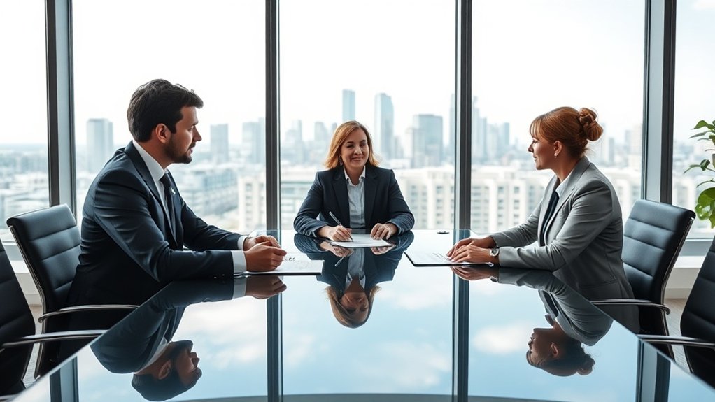 parcerias de longo prazo com clientes são importantes