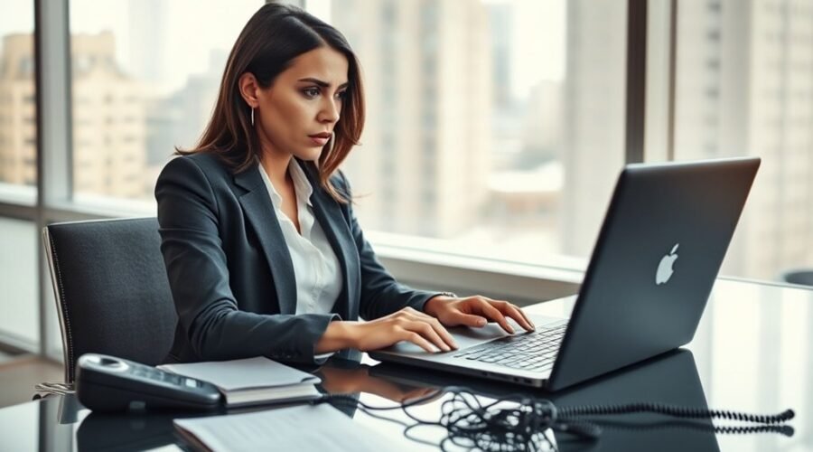 assistência oferecida para conexão perdida
