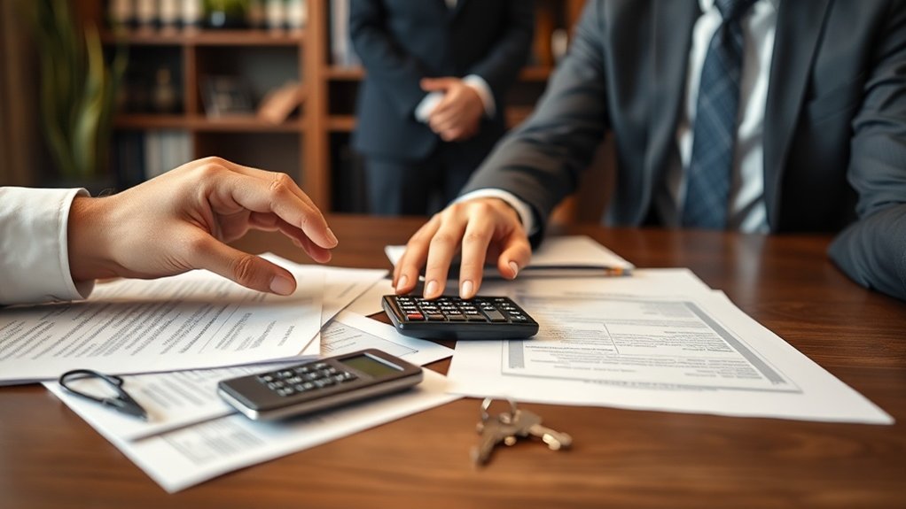 gerenciando obrigações financeiras compartilhadas