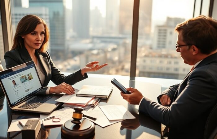 Ação legal por fraude em marketplace