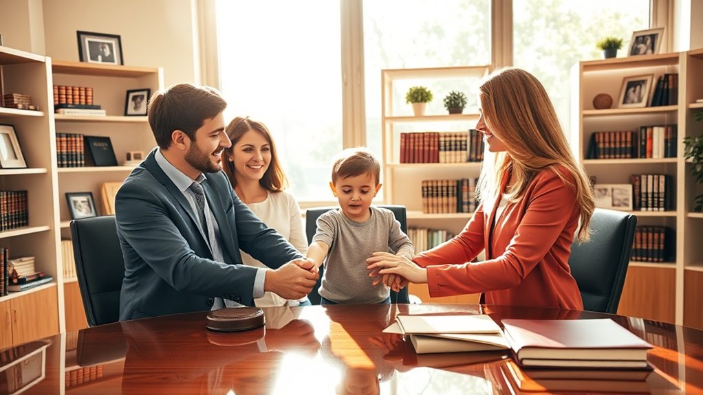 O casamento impacta os direitos da família