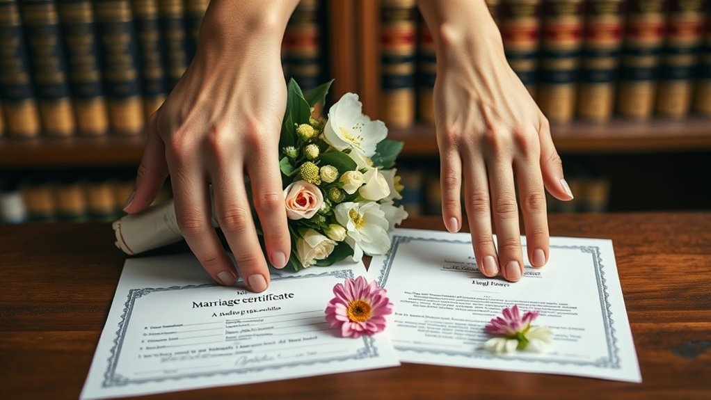 casamento vs união estável diferenças