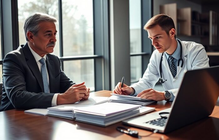 confidencialidade médica e LGPD