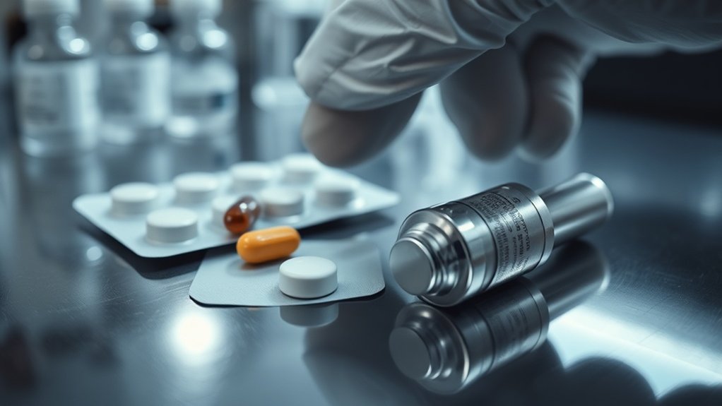 defeitos de medicamentos e dispositivos