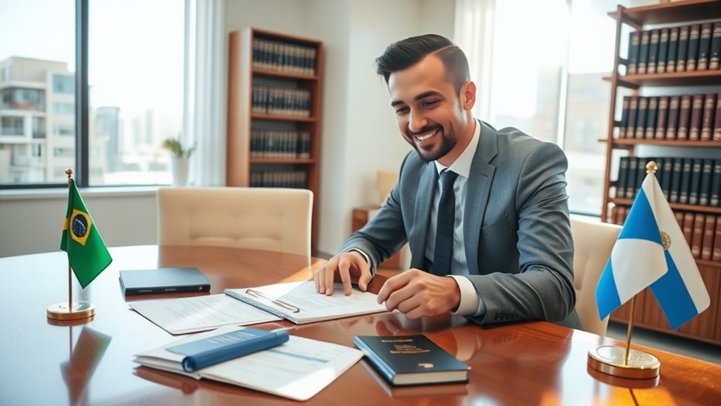 Requisitos de residência do Mercosul explicados