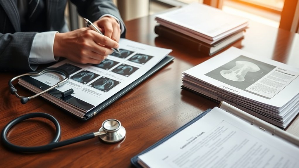 A manutenção meticulosa de registros é essencial