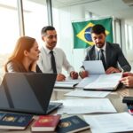 Conformidade migratória para empregadores Conformidade migratória para empregadores