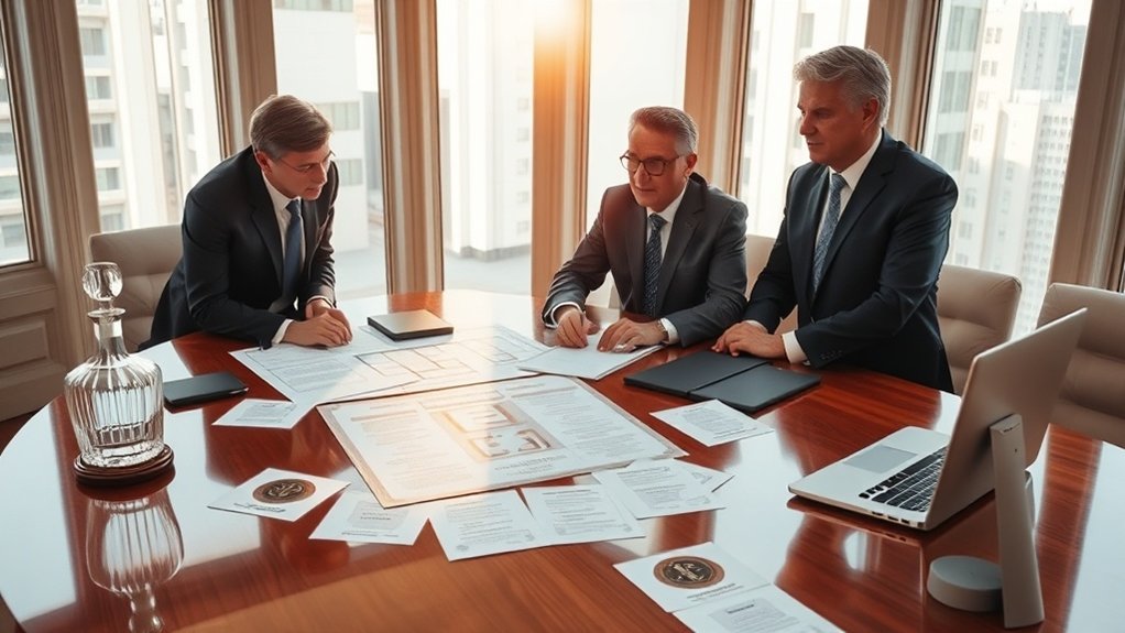 minimizar as implicações fiscais da sucessão