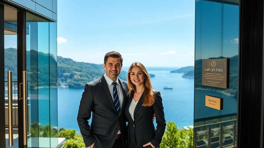 programa de residência por investimento em Montenegro