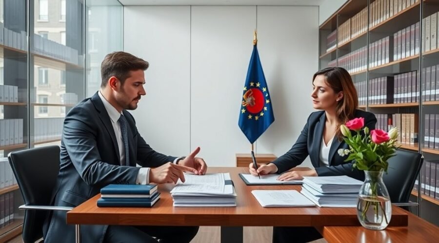 renovações e registros legais em Montenegro