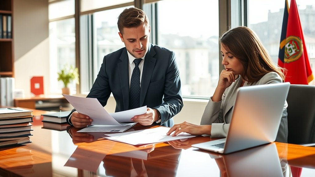 apoio jurídico para residência em Montenegro