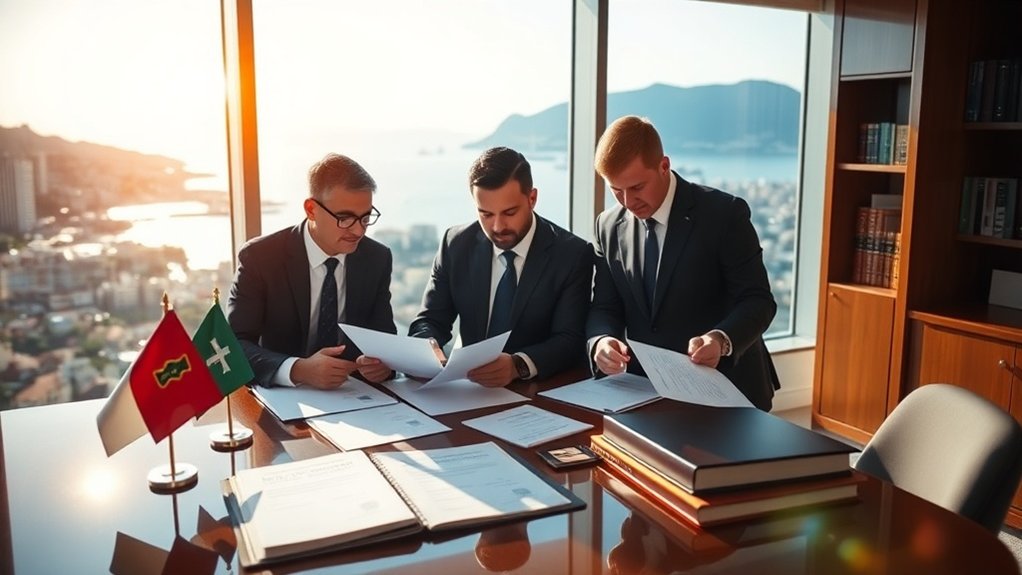 opções de residência de trabalho em Montenegro