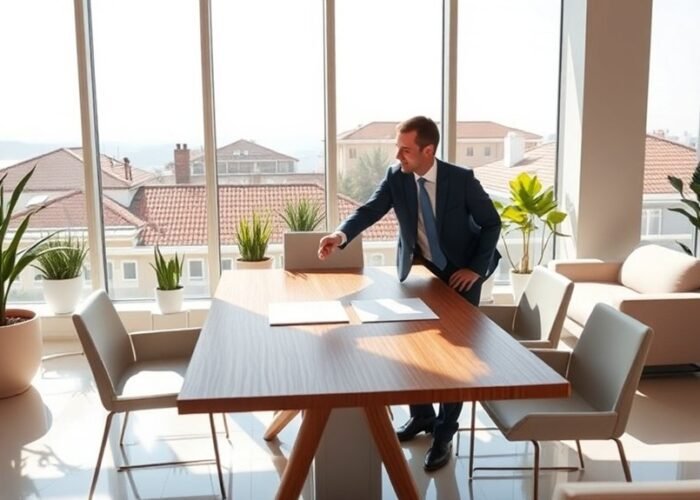 permissão de residência para trabalho em Montenegro