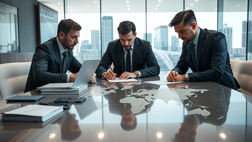 procedimentos de assistência jurídica mútua