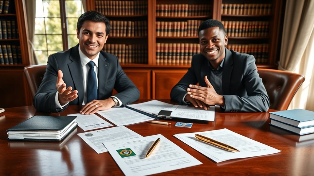 guia do processo de solicitação de naturalização