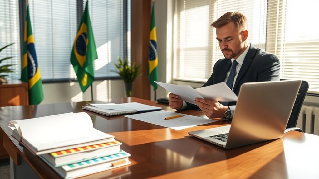 processo de registro de documento de naturalização