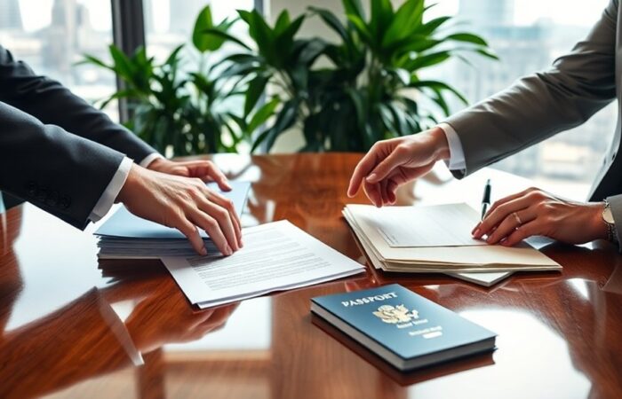 requisitos de residência para naturalização explicados