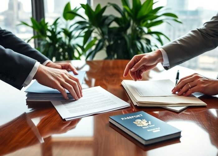 requisitos de residência para naturalização explicados