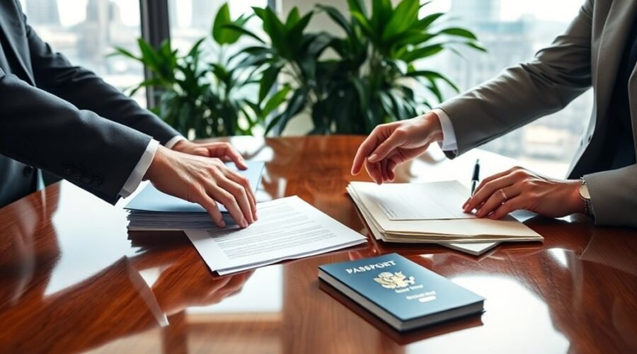 requisitos de residência para naturalização explicados