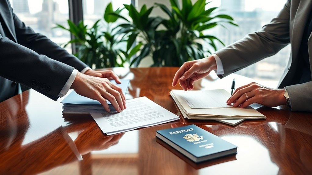 requisitos de residência para naturalização explicados