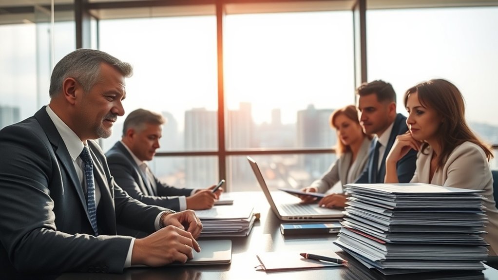 navegando efetivamente pelos desafios burocráticos