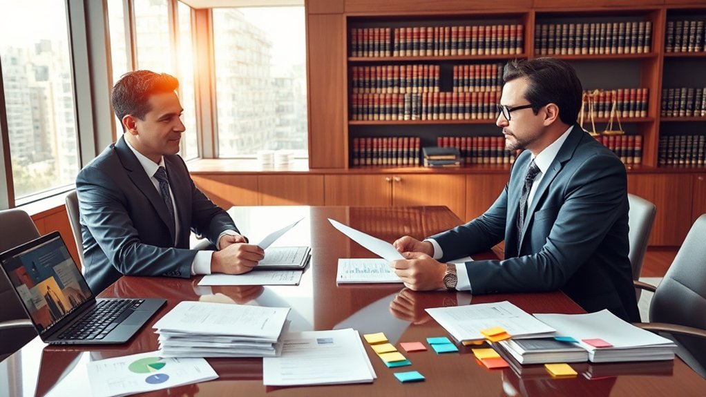 navegando por desafios burocráticos de investimento