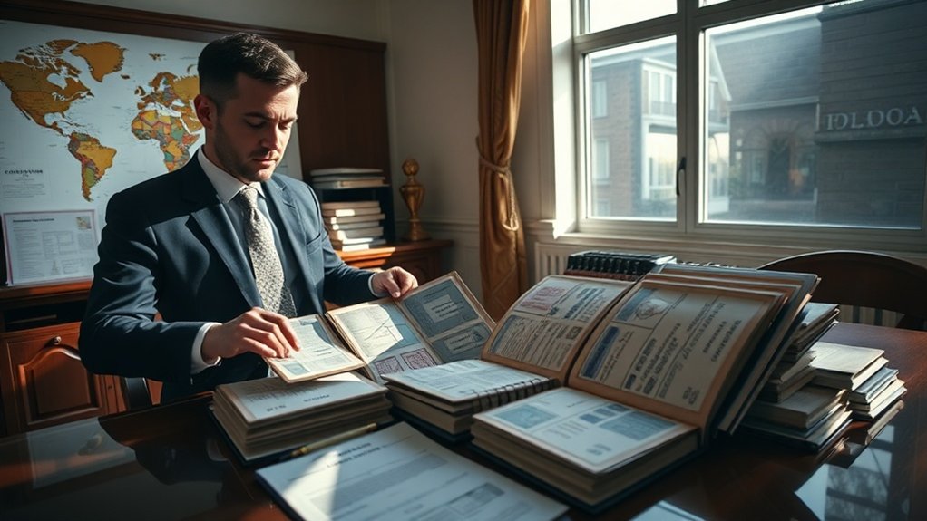 navegando por leis de cidadania complexas