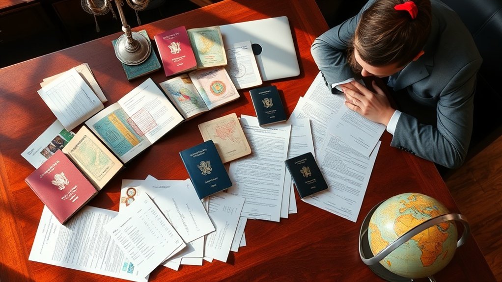 navegando por processos complexos de cidadania