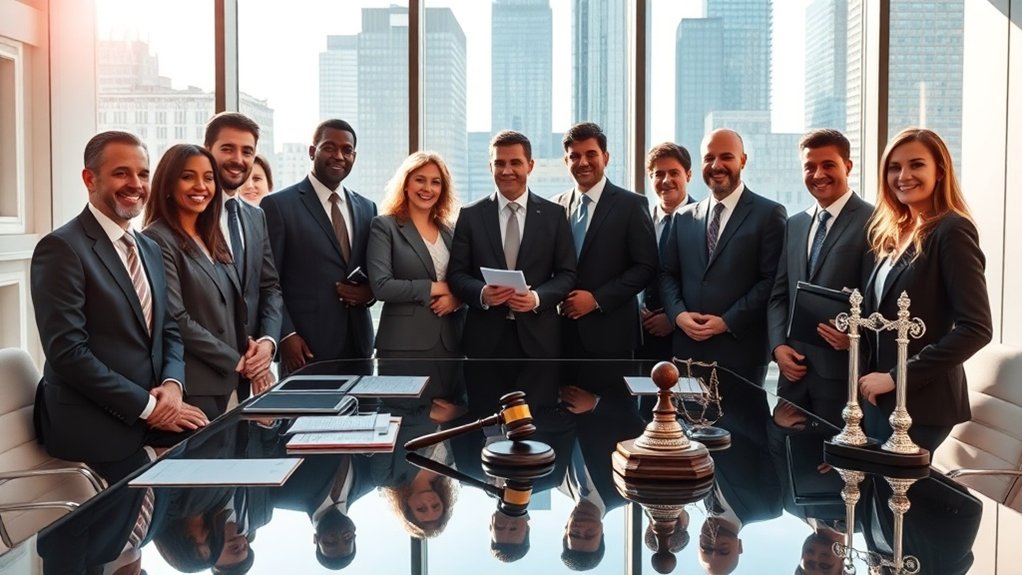 navegando por desafios jurídicos empresariais