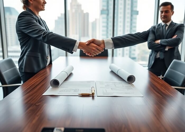 consentimento dos proprietários vizinhos para aquisição